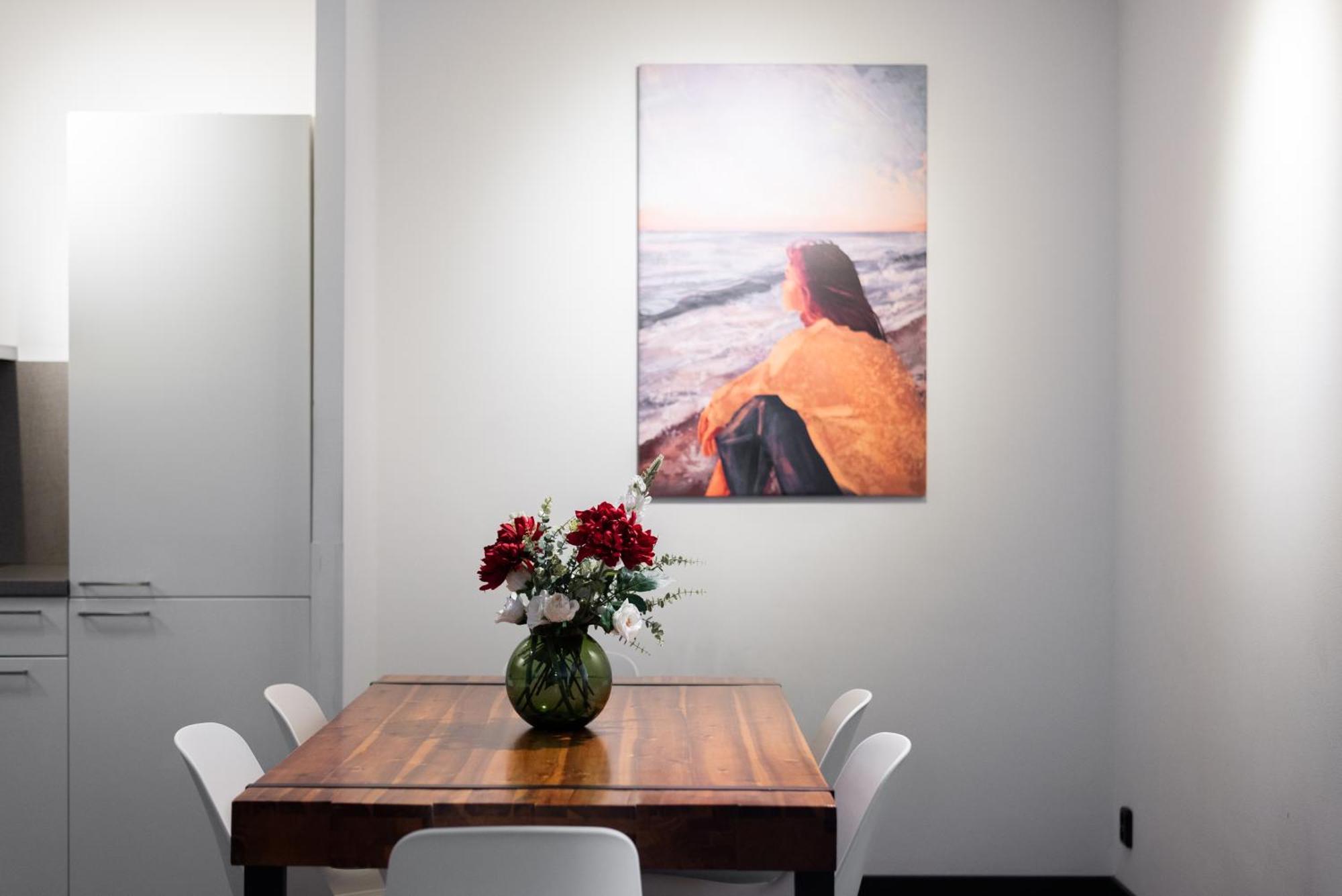 Spacious Apartments Near Karlin Square براغ المظهر الخارجي الصورة