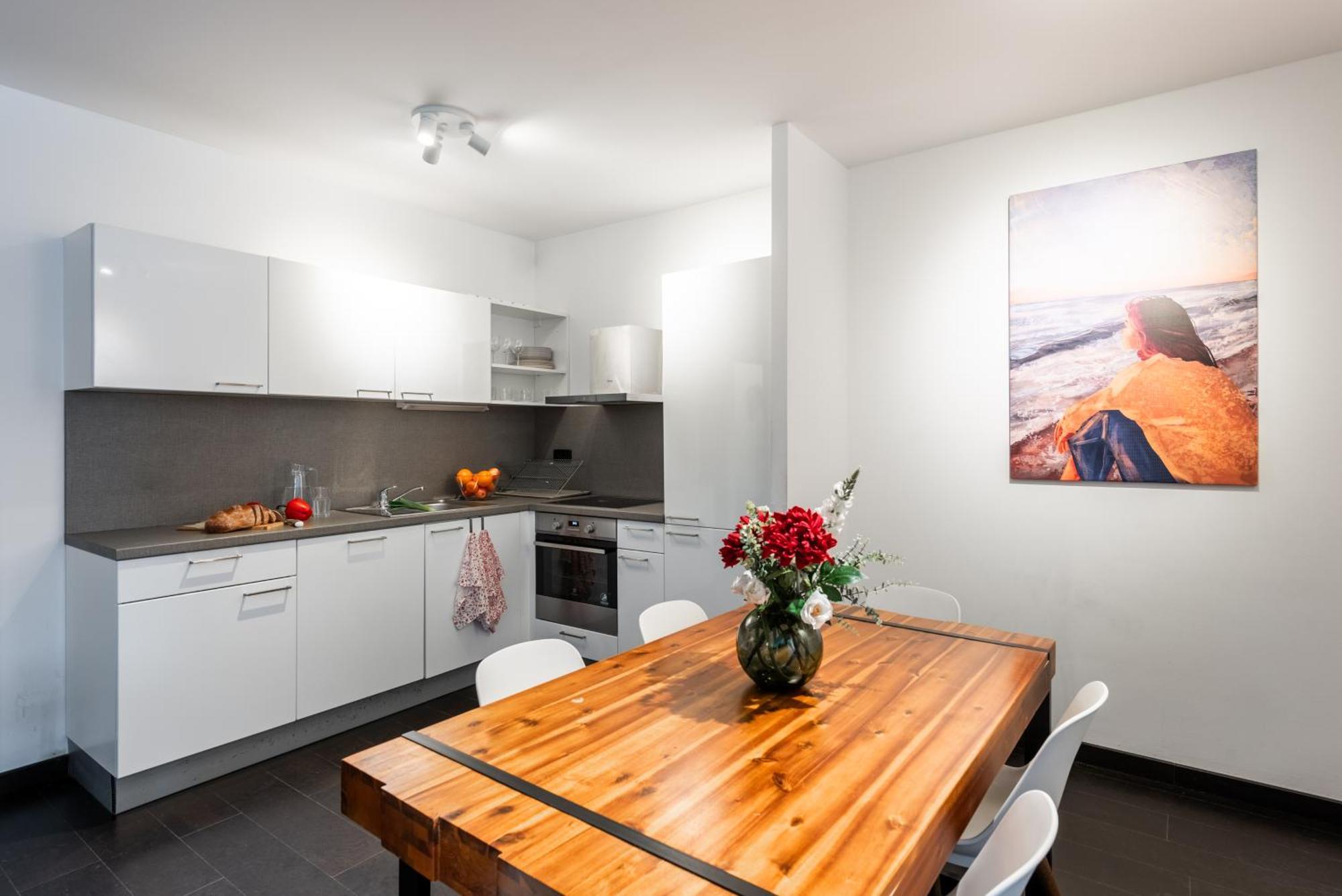 Spacious Apartments Near Karlin Square براغ المظهر الخارجي الصورة