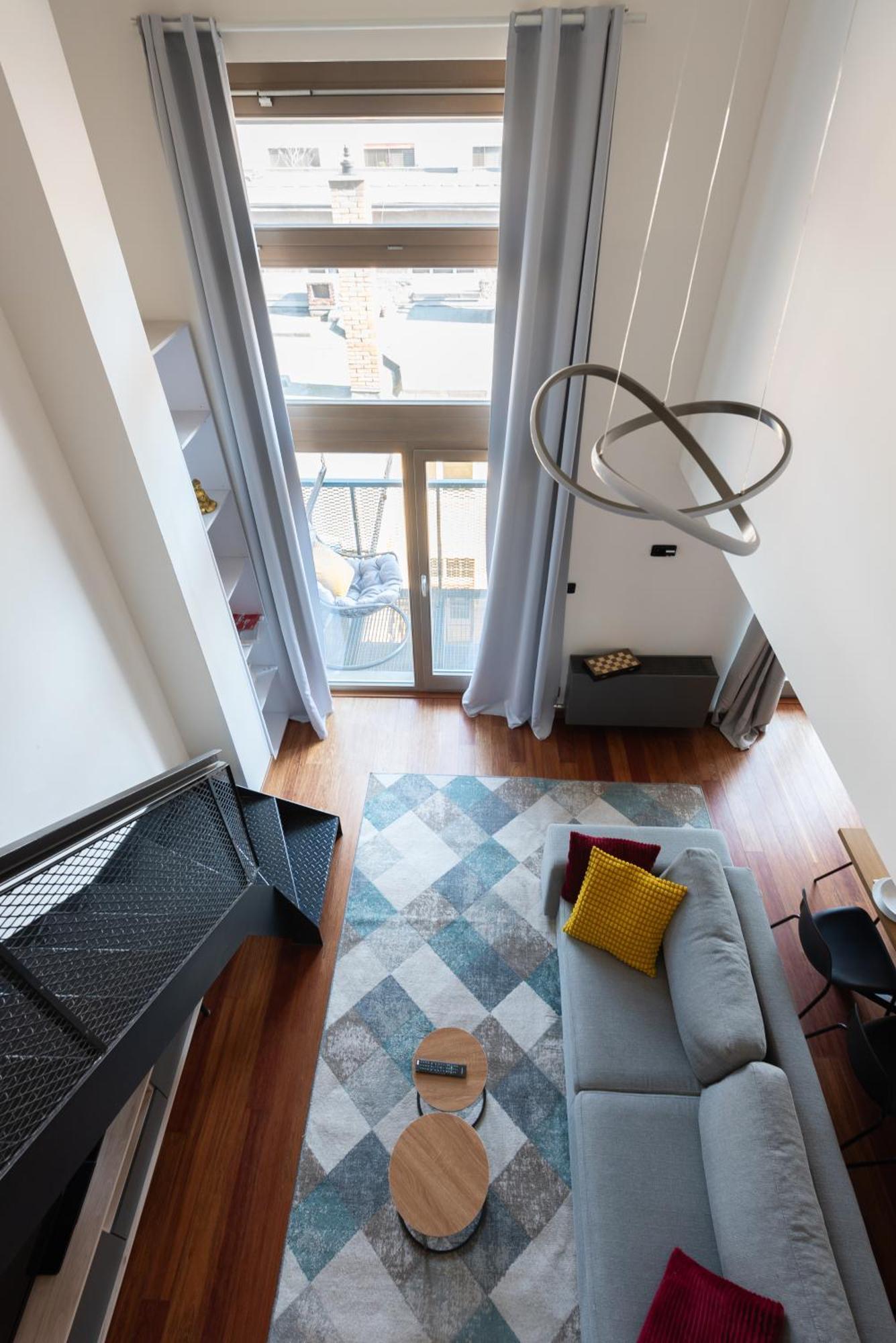 Spacious Apartments Near Karlin Square براغ المظهر الخارجي الصورة